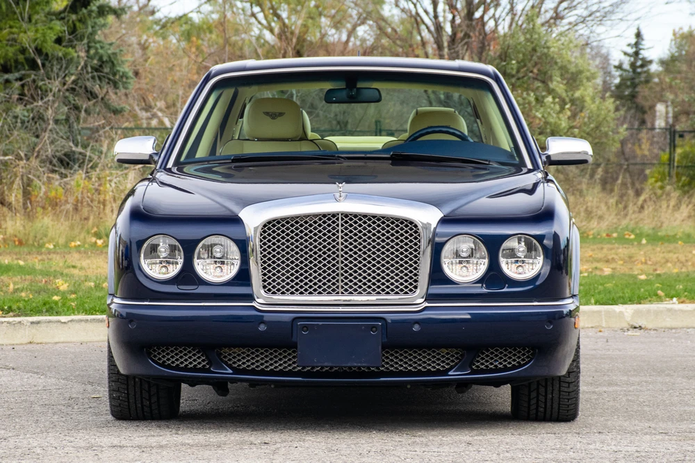 2009 Bentley Arnage R & RL - Image 7 of 13