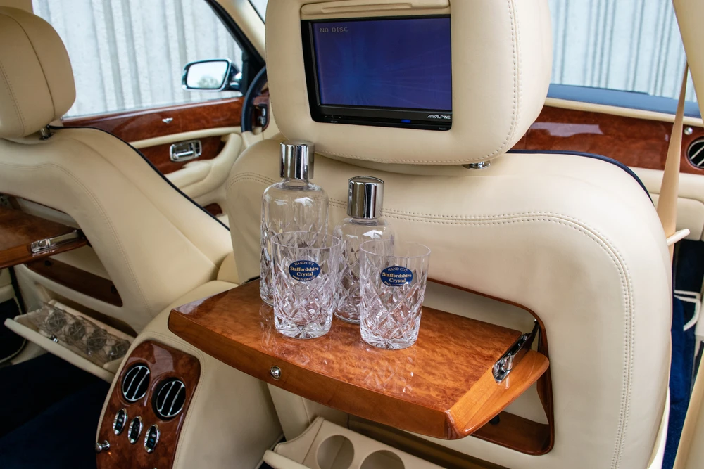 2009 Bentley Arnage R & RL - Image 8 of 13