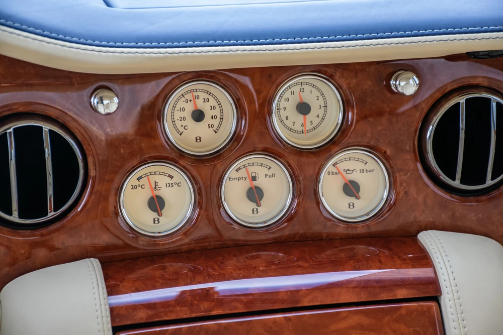 2009 Bentley Arnage R & RL - Image 12 of 13