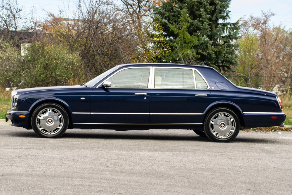 2009 Bentley Arnage R & RL - Image 13 of 13