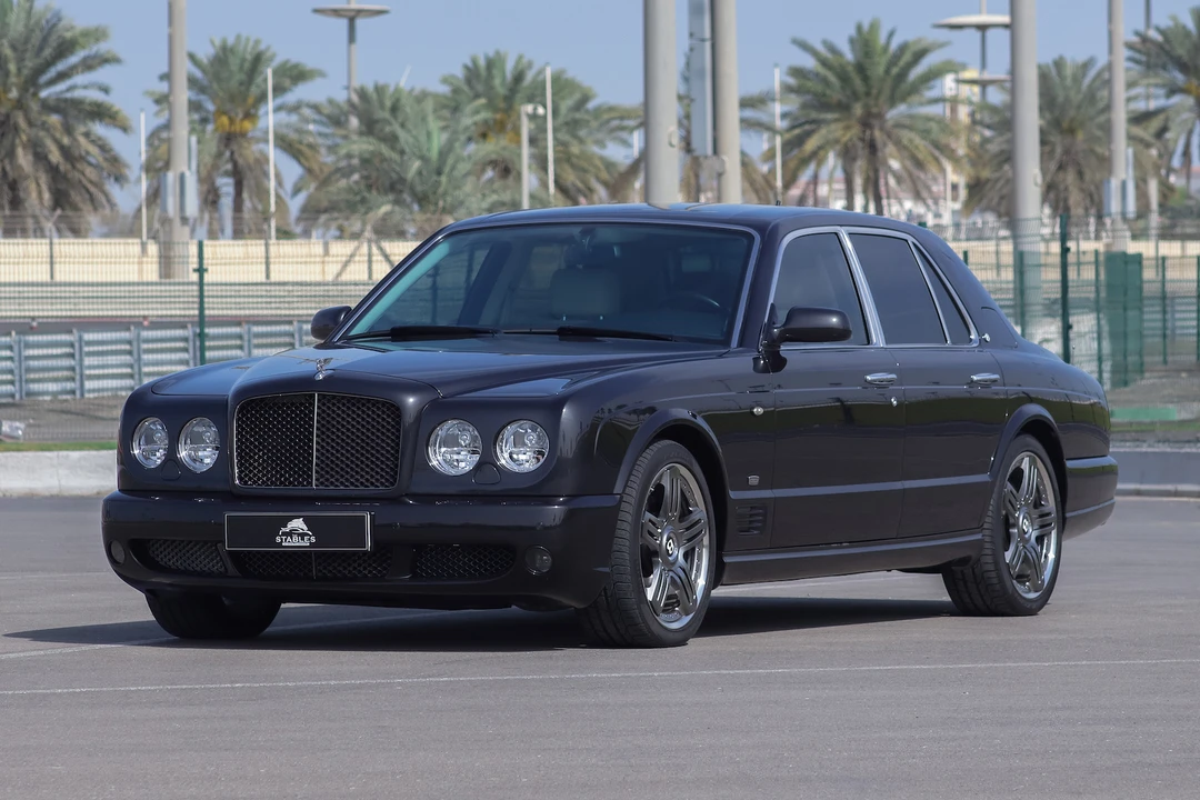 2009 Bentley Arnage T - Image 2 of 31