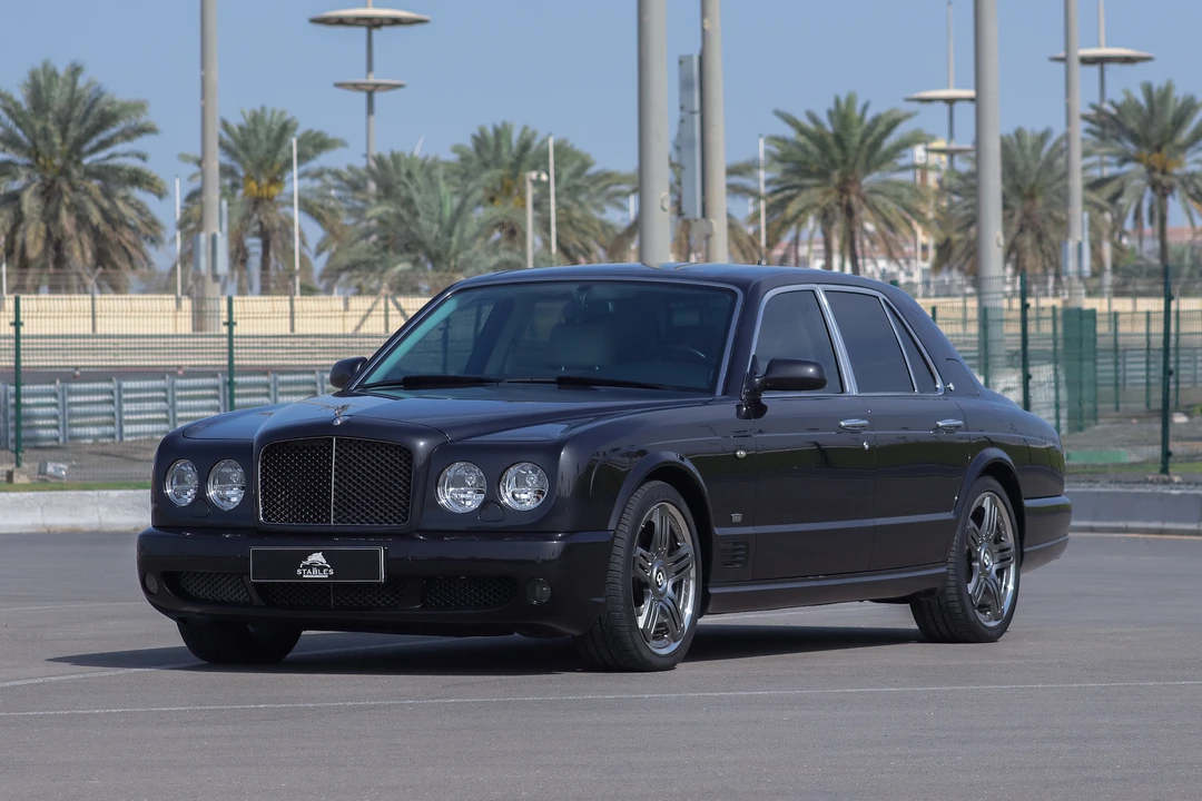 2009 Bentley Arnage T - Image 4 of 31