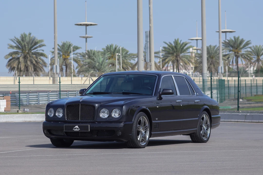 2009 Bentley Arnage T - Image 16 of 31