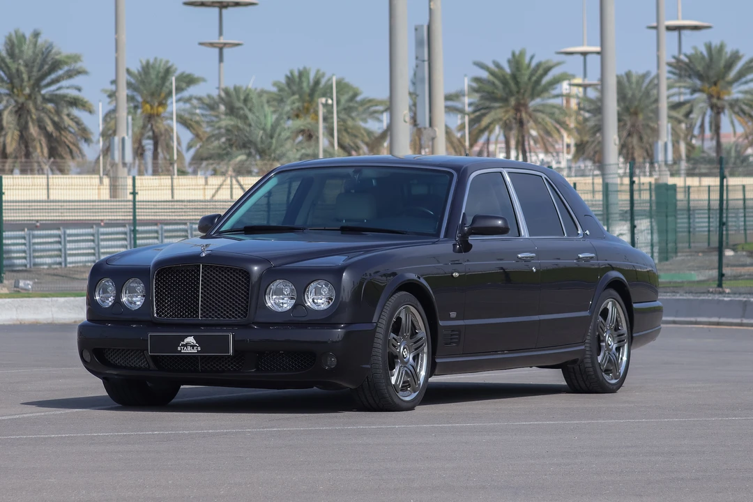 2009 Bentley Arnage T - Image 17 of 31