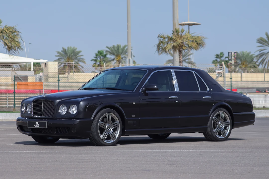 2009 Bentley Arnage T - Image 5 of 31