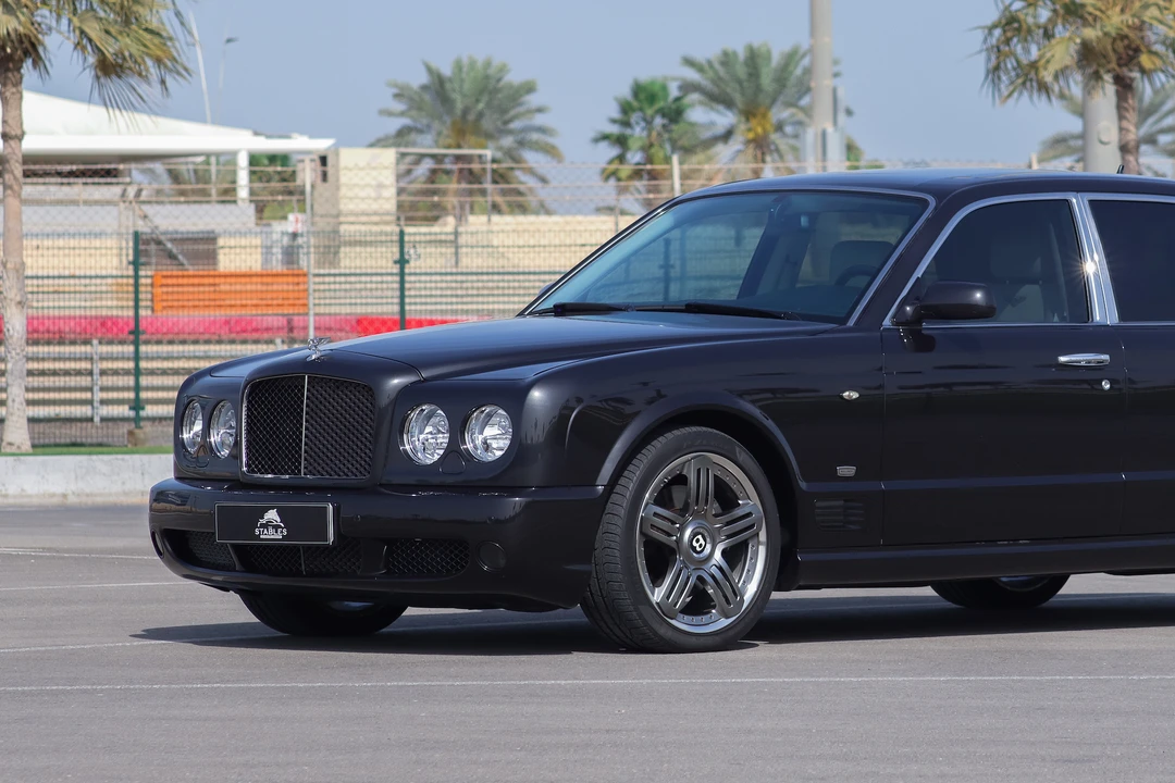 2009 Bentley Arnage T - Image 19 of 31