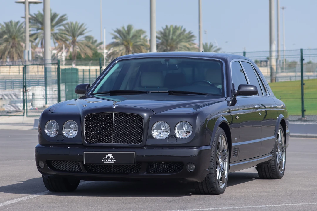 2009 Bentley Arnage T - Image 18 of 31