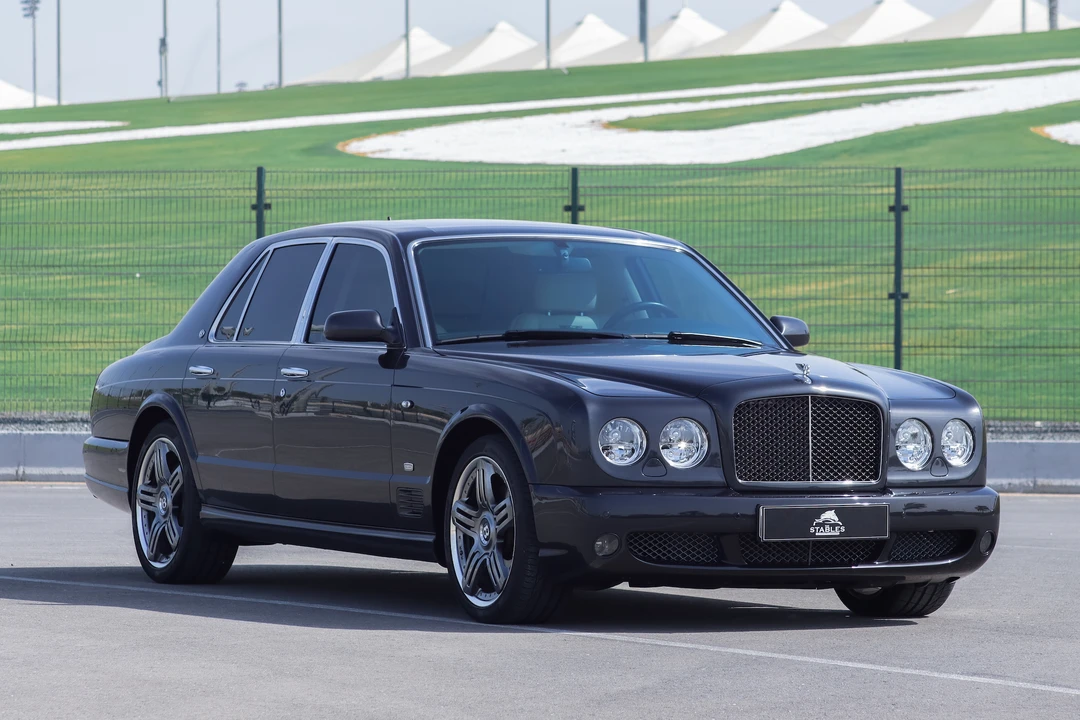 2009 Bentley Arnage T - Image 20 of 31