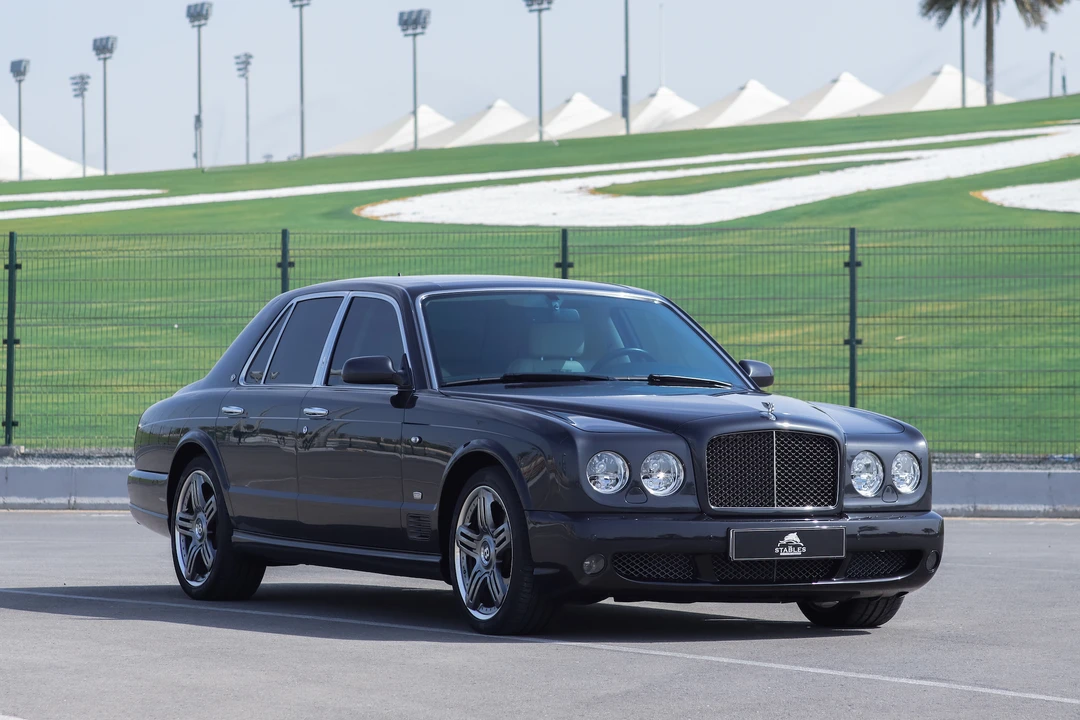 2009 Bentley Arnage T - Image 21 of 31