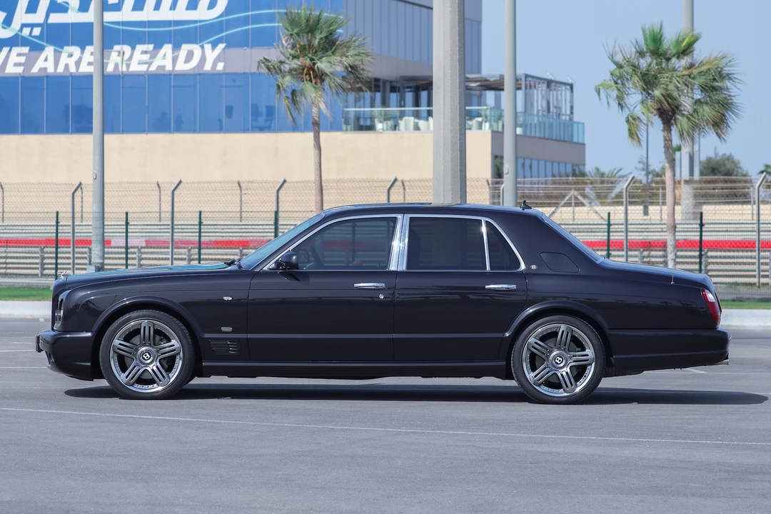 2009 Bentley Arnage T - Image 6 of 31