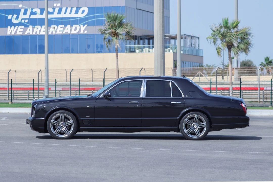 2009 Bentley Arnage T - Image 23 of 31
