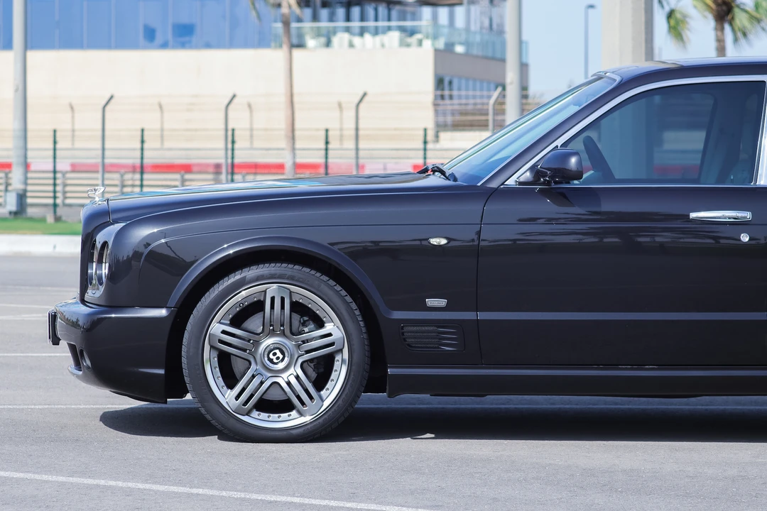 2009 Bentley Arnage T - Image 27 of 31