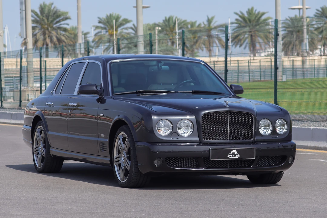 2009 Bentley Arnage T - Image 11 of 31