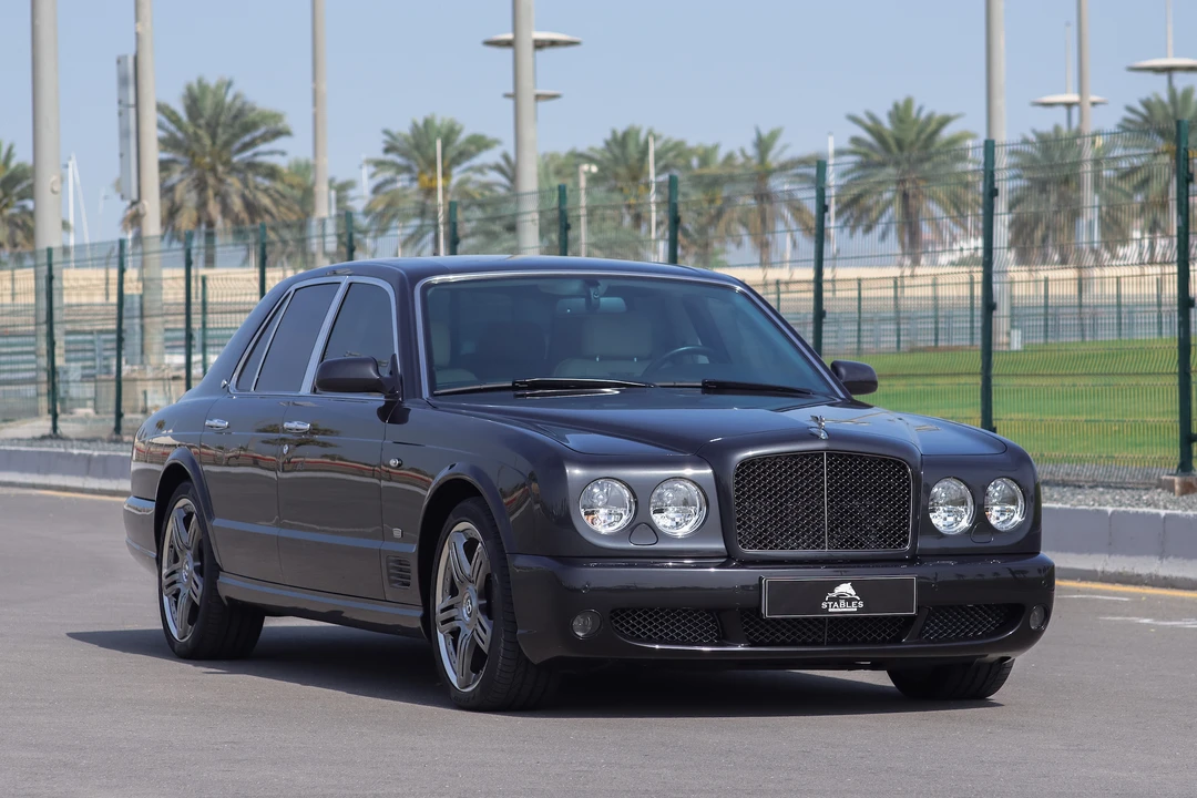 2009 Bentley Arnage T - Image 10 of 31