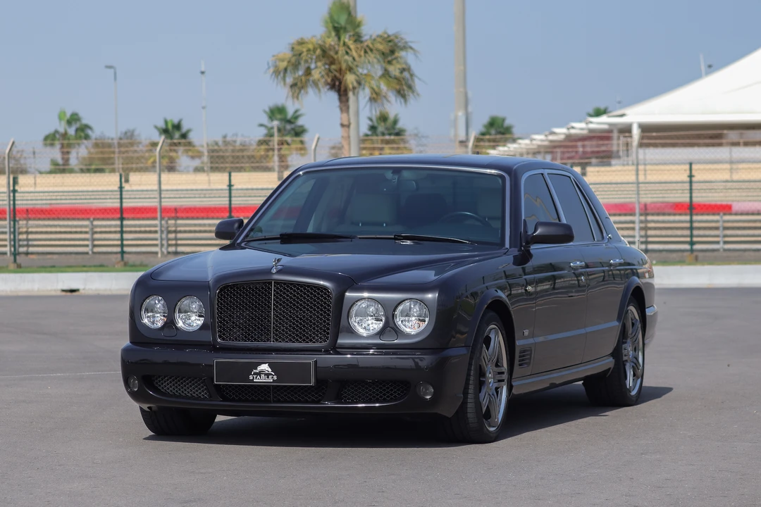 2009 Bentley Arnage T - Image 30 of 31