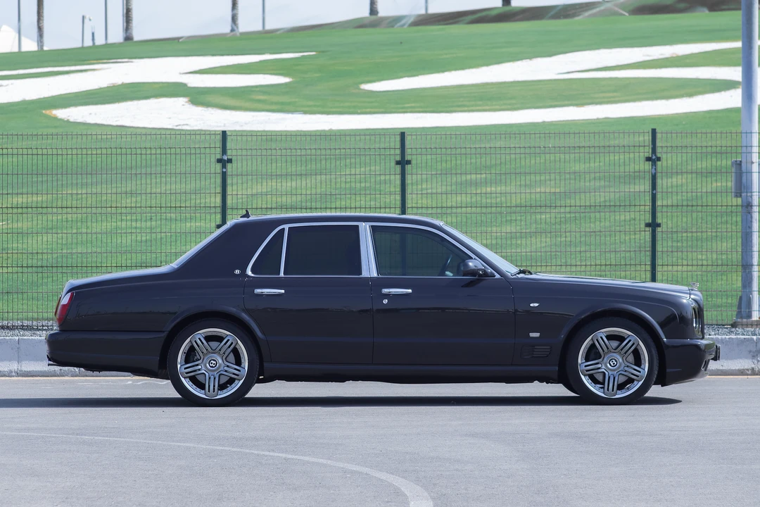 2009 Bentley Arnage T - Image 9 of 31