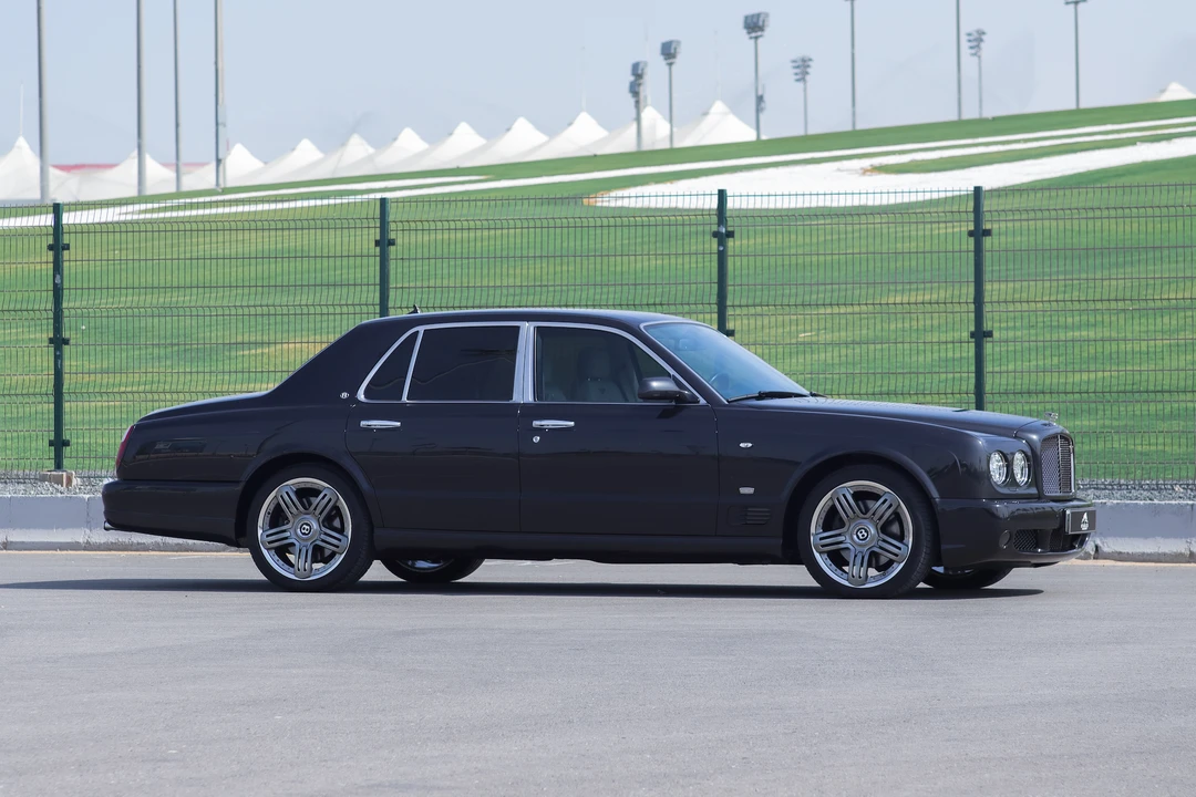 2009 Bentley Arnage T - Image 24 of 31