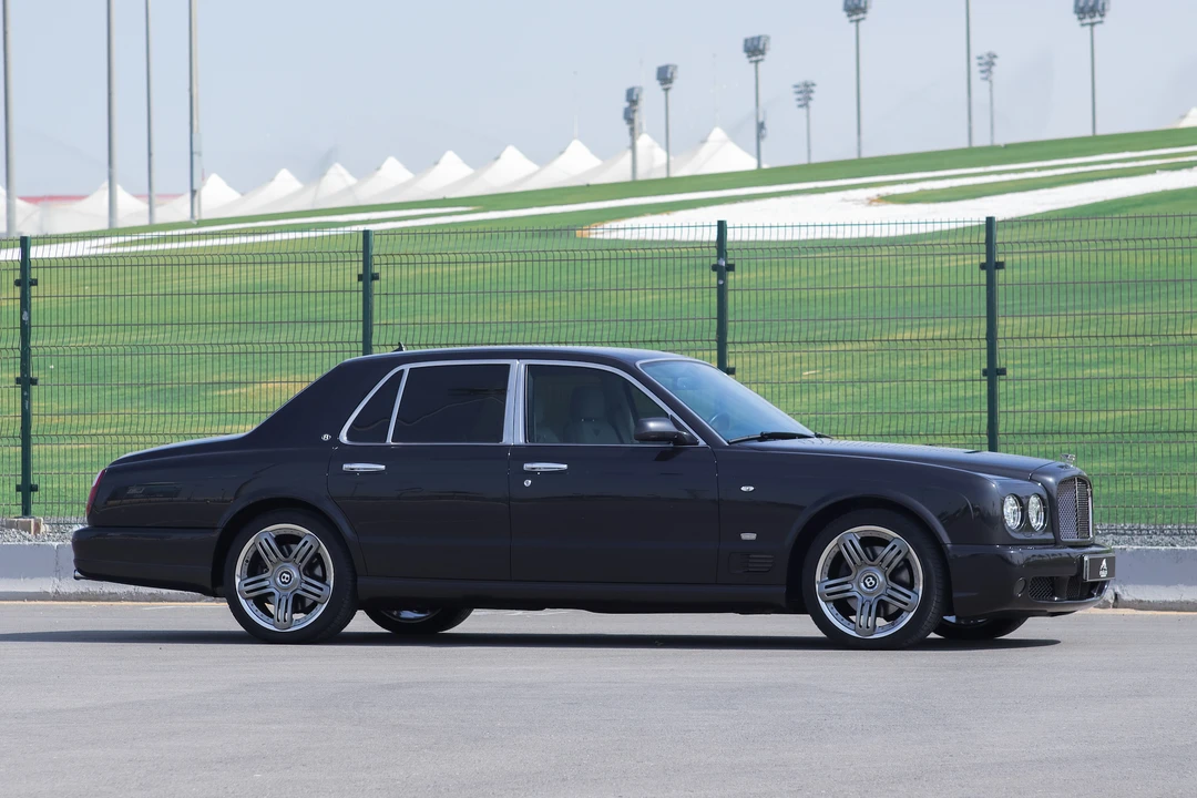 2009 Bentley Arnage T - Image 25 of 31