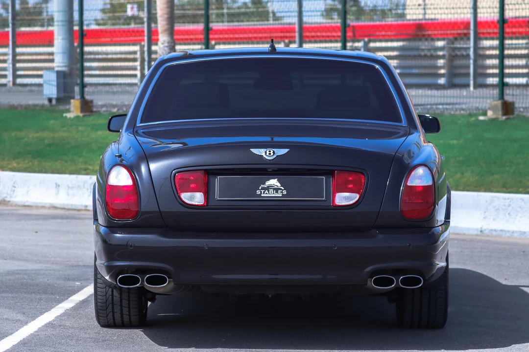 2009 Bentley Arnage T - Image 8 of 31