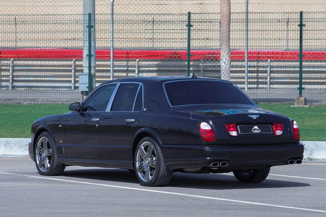 2009 Bentley Arnage T - Image 7 of 31