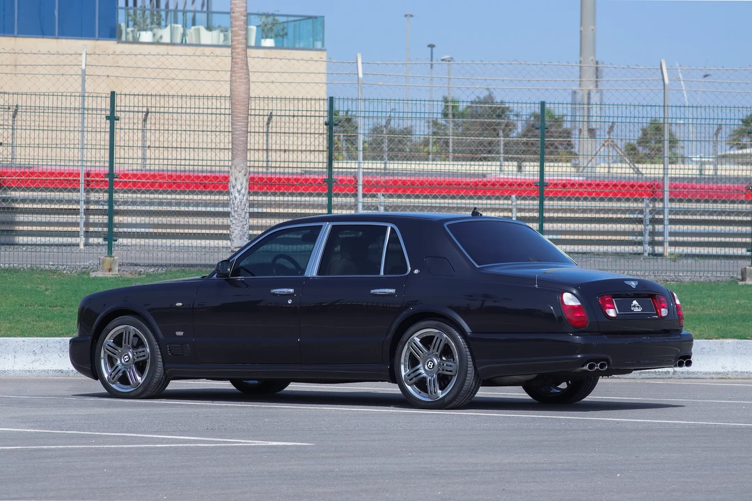 2009 Bentley Arnage T - Image 22 of 31