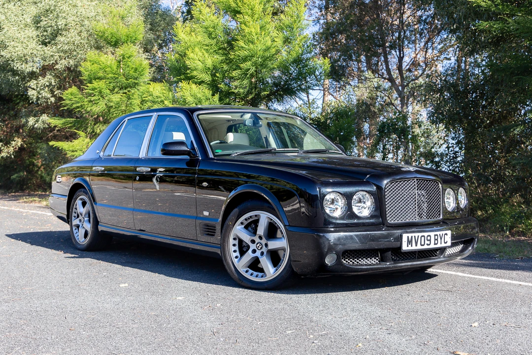 2009 Bentley Arnage T - Image 2 of 31
