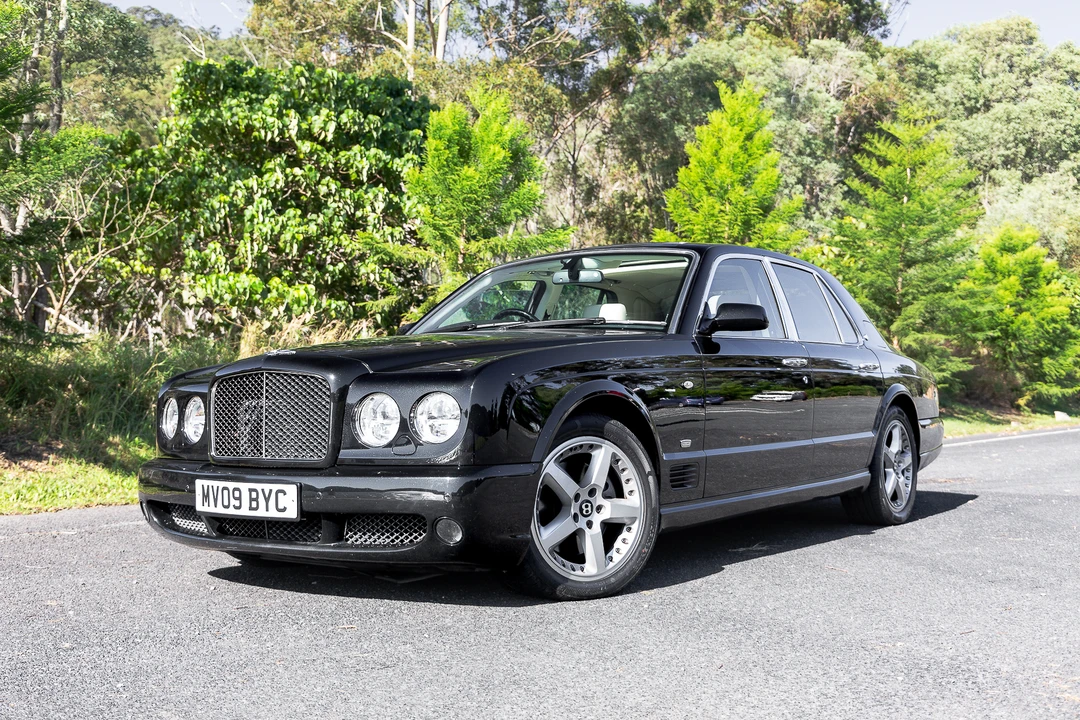 2009 Bentley Arnage T - Image 8 of 31