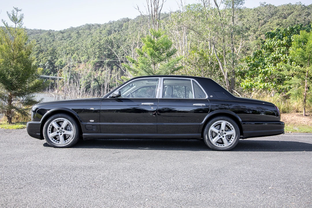 2009 Bentley Arnage T - Image 12 of 31