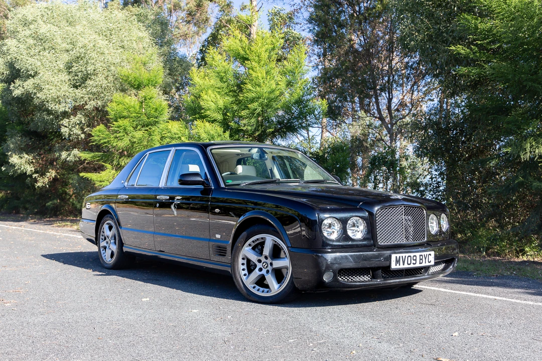 2009 Bentley Arnage T - Image 10 of 31