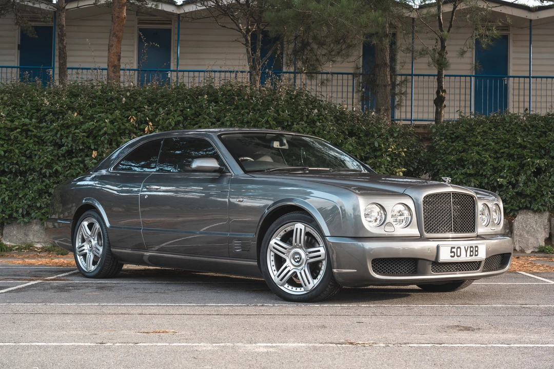 2009 Bentley Brooklands - Image 2 of 31