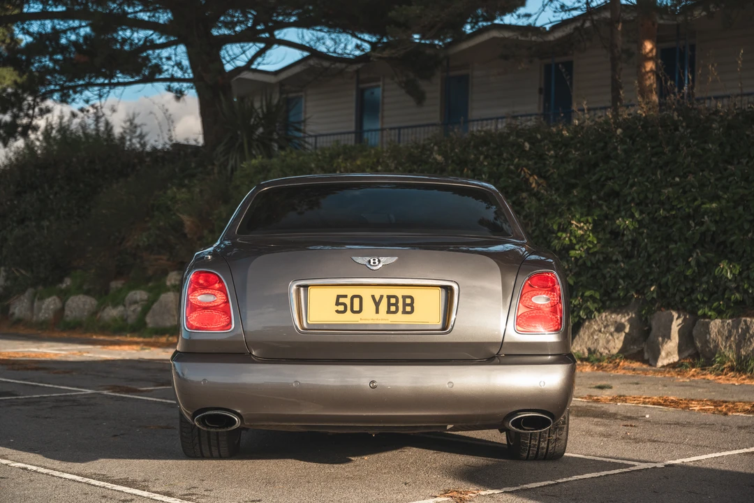 2009 Bentley Brooklands - Image 7 of 31