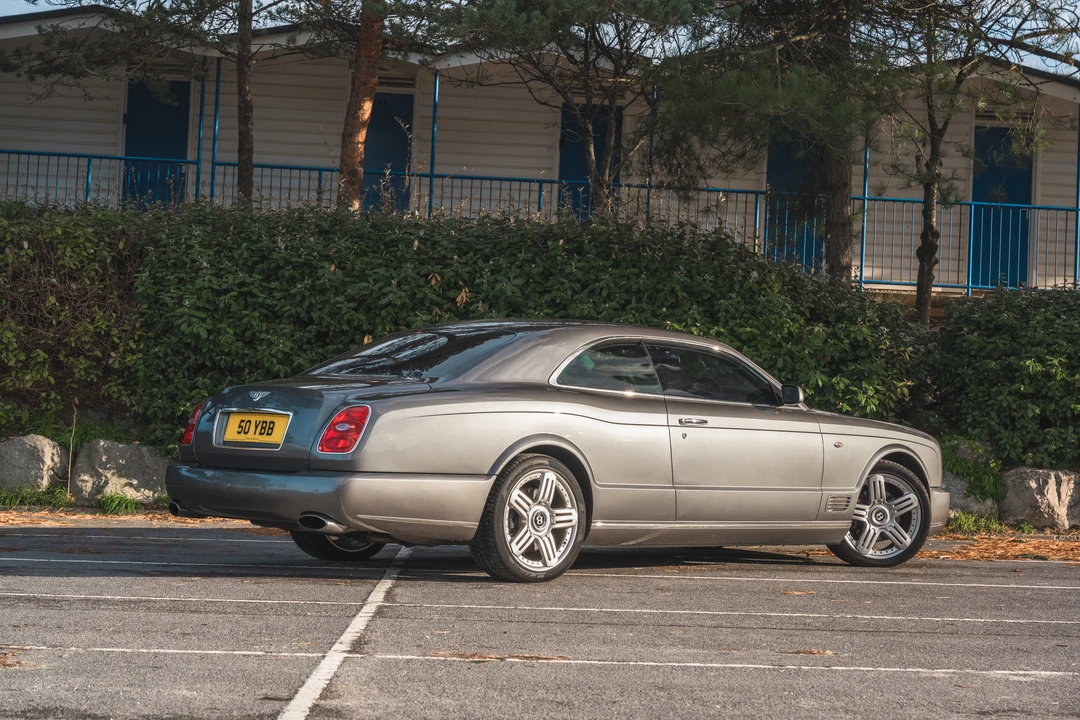 2009 Bentley Brooklands - Image 8 of 31