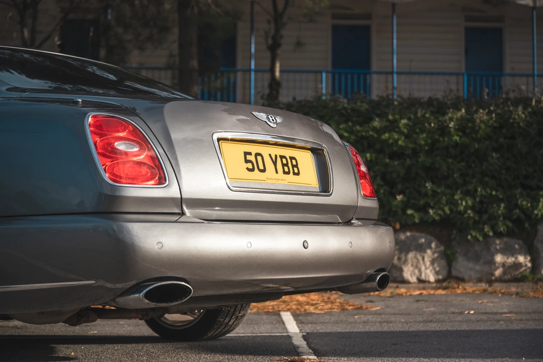 2009 Bentley Brooklands - Image 29 of 31