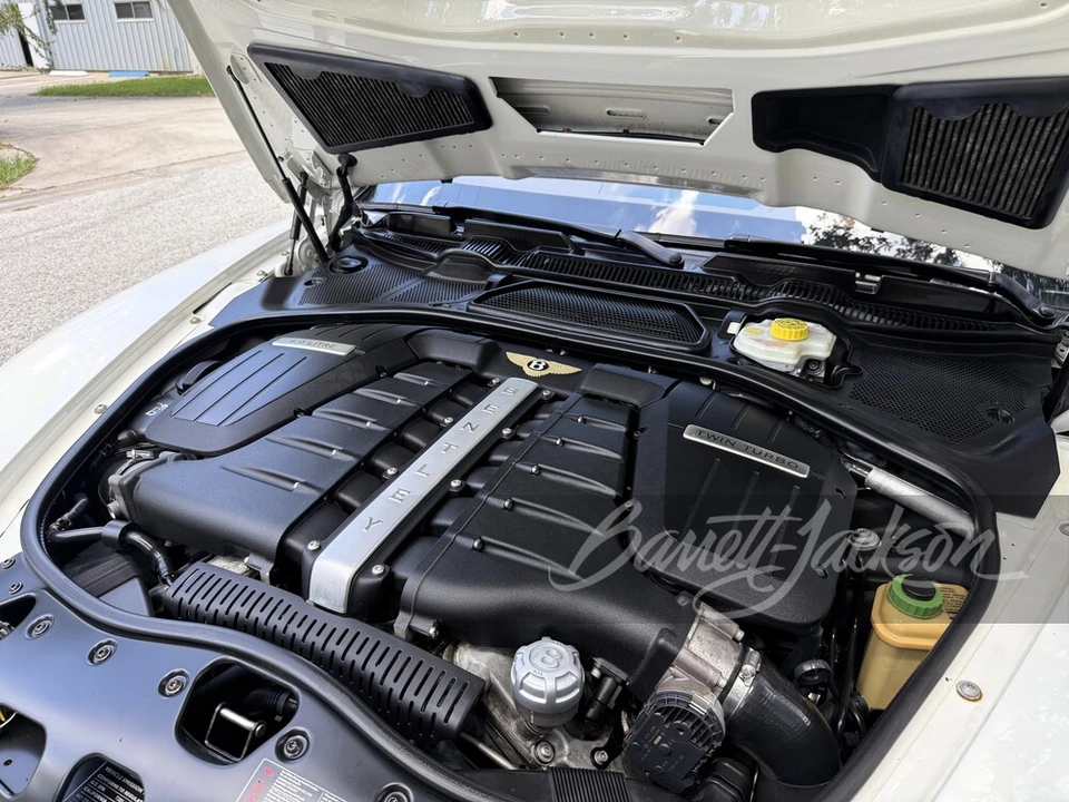 2009 Bentley Continental Flying Spur - Image 3 of 24