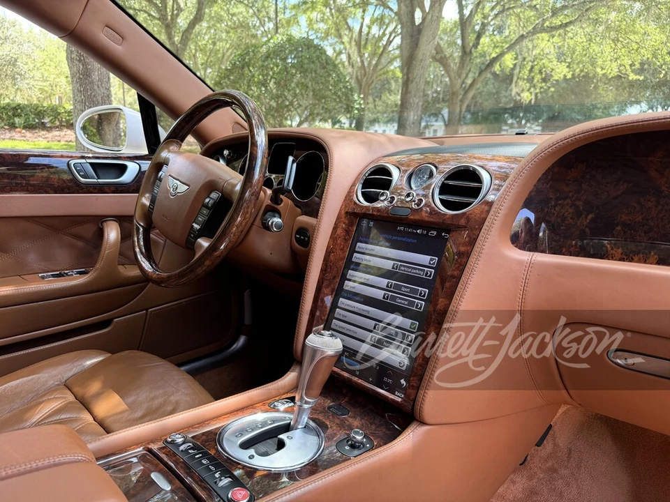2009 Bentley Continental Flying Spur - Image 4 of 24
