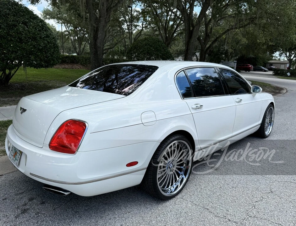 2009 Bentley Continental Flying Spur - Image 6 of 24