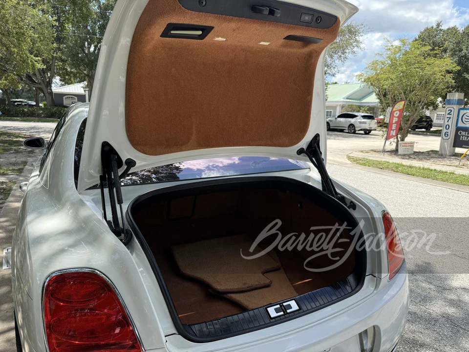 2009 Bentley Continental Flying Spur - Image 7 of 24