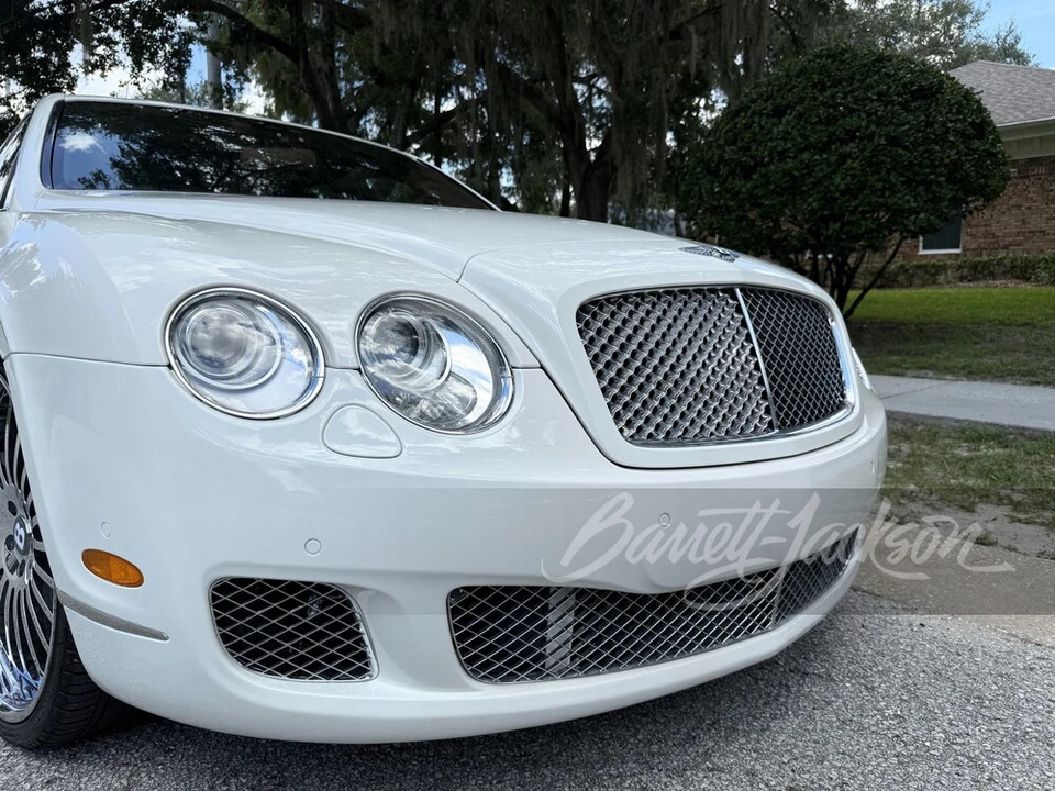 2009 Bentley Continental Flying Spur - Image 8 of 24
