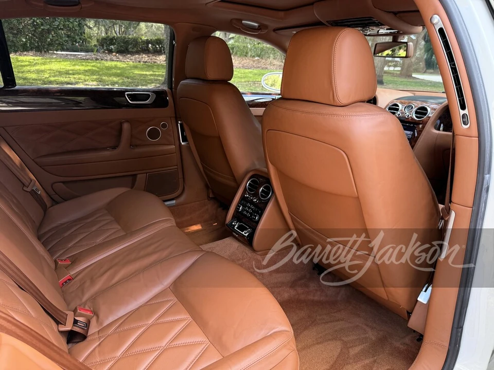 2009 Bentley Continental Flying Spur - Image 10 of 24