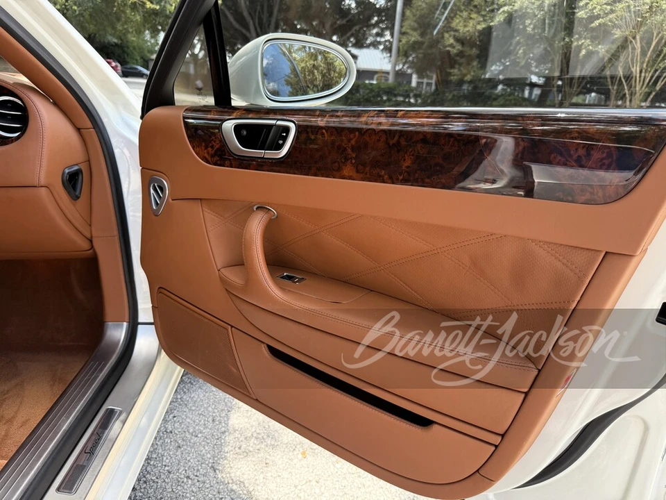 2009 Bentley Continental Flying Spur - Image 11 of 24