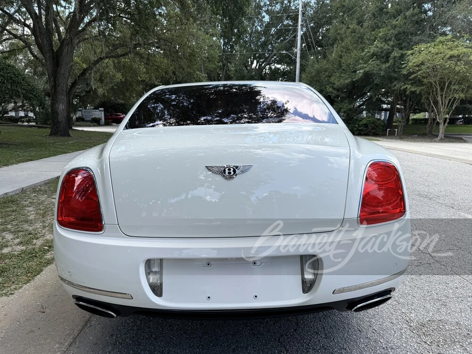2009 Bentley Continental Flying Spur - Image 12 of 24