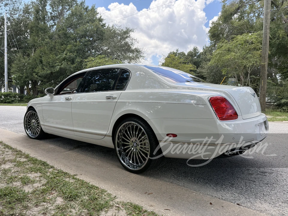 2009 Bentley Continental Flying Spur - Image 13 of 24