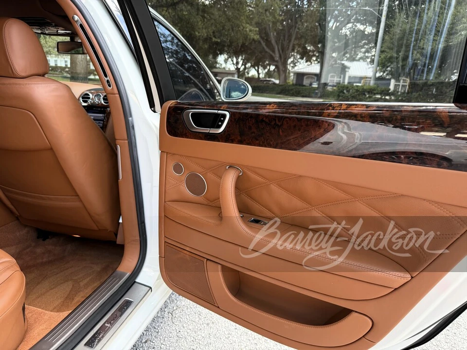 2009 Bentley Continental Flying Spur - Image 14 of 24