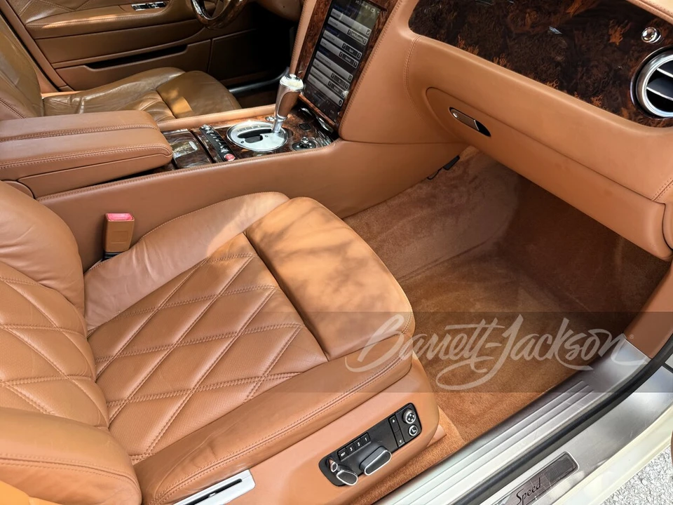2009 Bentley Continental Flying Spur - Image 16 of 24