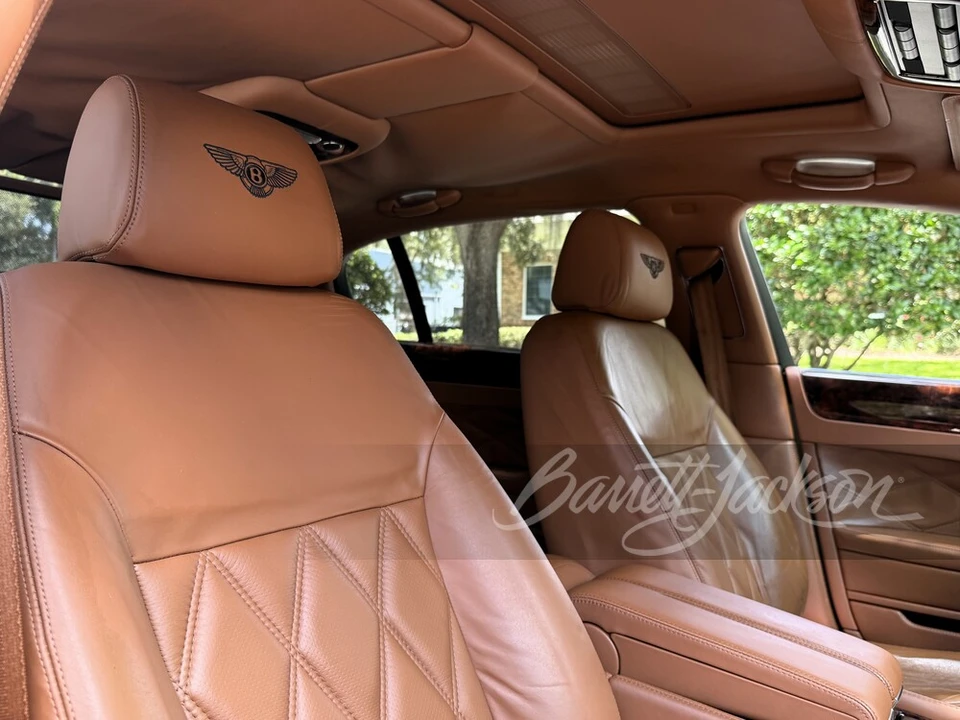 2009 Bentley Continental Flying Spur - Image 17 of 24