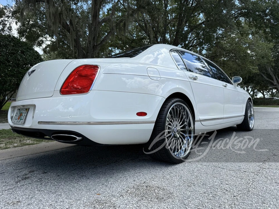 2009 Bentley Continental Flying Spur - Image 18 of 24