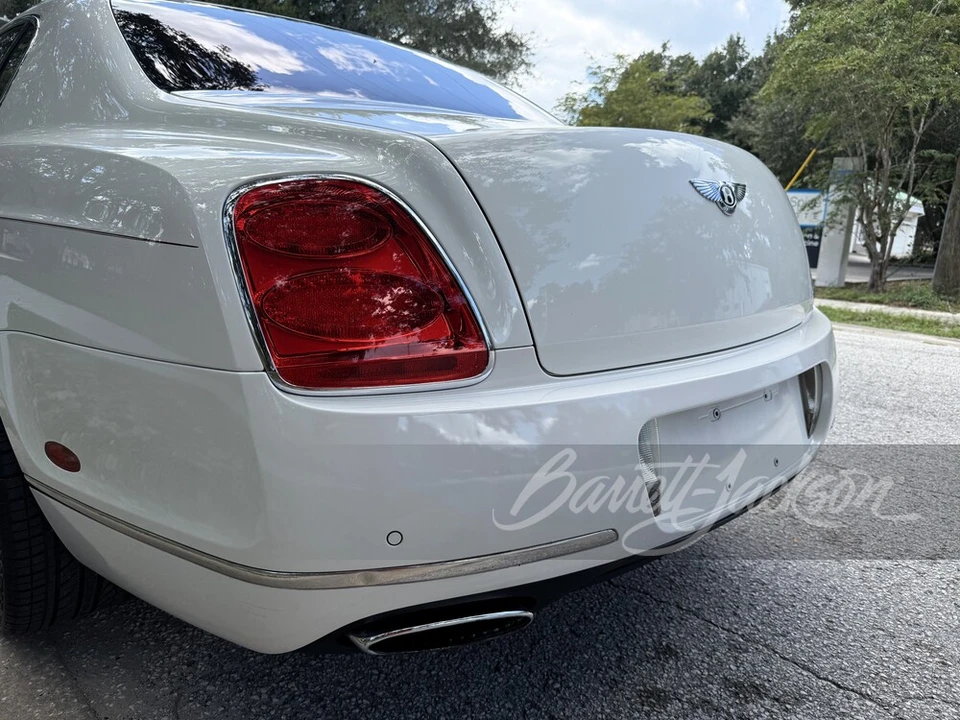 2009 Bentley Continental Flying Spur - Image 19 of 24