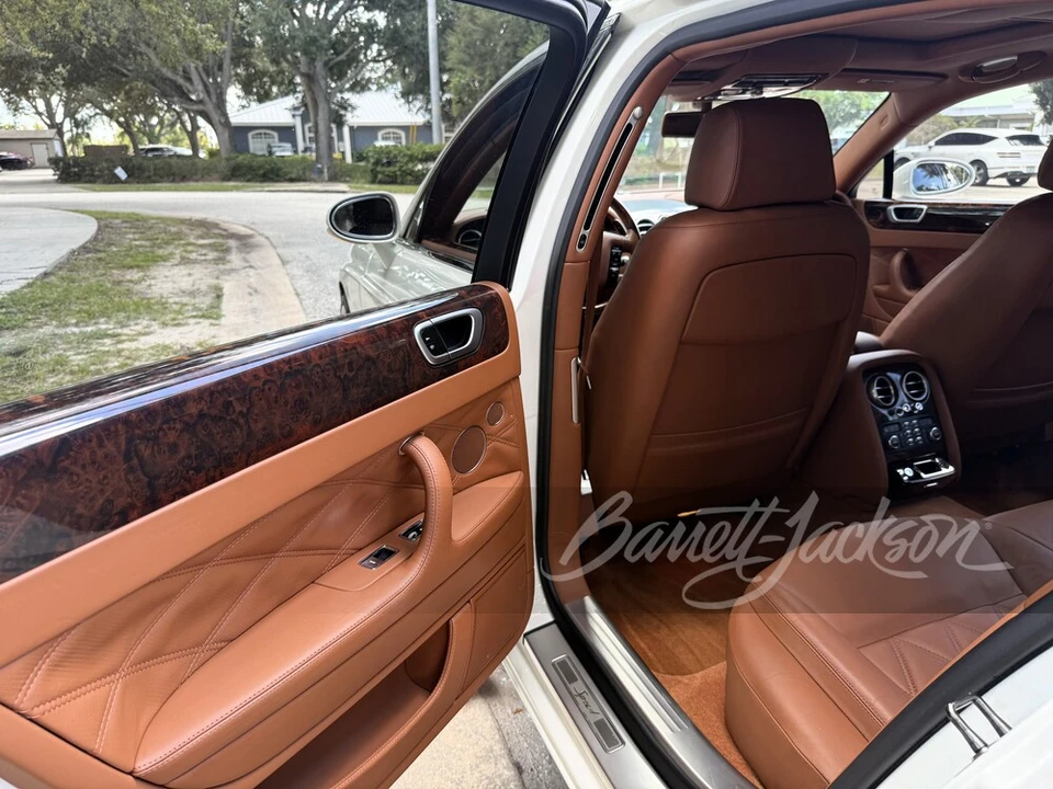 2009 Bentley Continental Flying Spur - Image 20 of 24