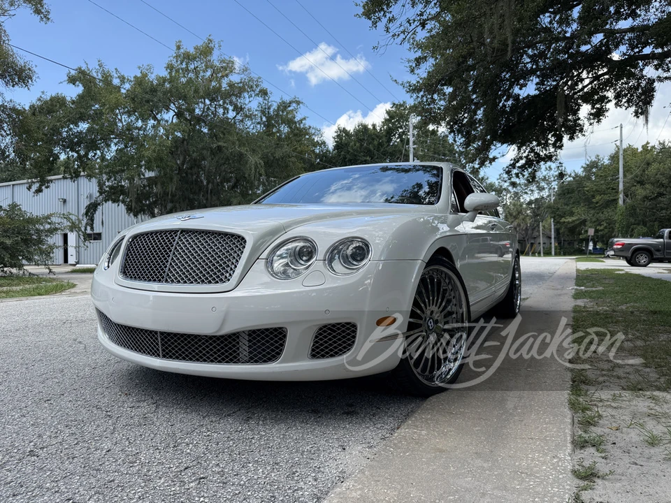 2009 Bentley Continental Flying Spur - Image 21 of 24