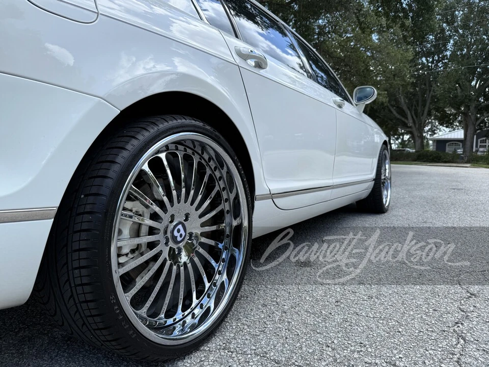 2009 Bentley Continental Flying Spur - Image 22 of 24